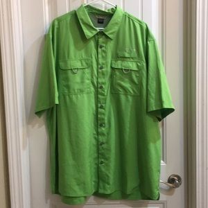 NWT Field & Stream fishing button up. NWT